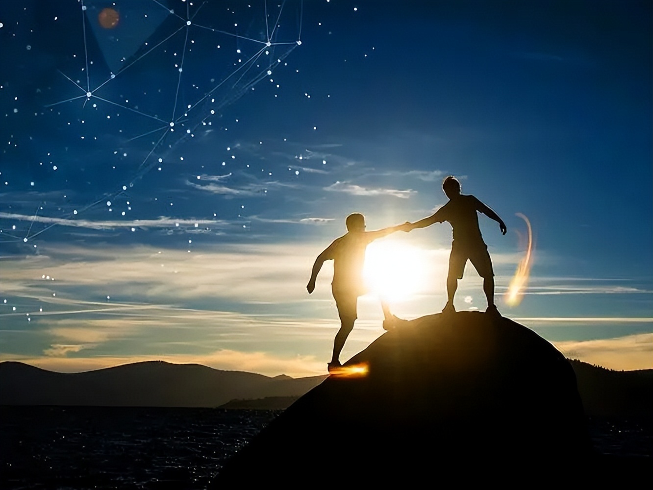 分手后被全网拉黑只能断联吗,女友分手后全网拉黑