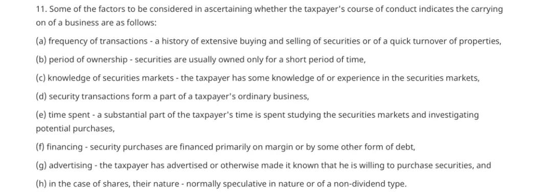 加拿大小伙TFSA免税储蓄账户1万变130万被CRA追税说好的免税呢?