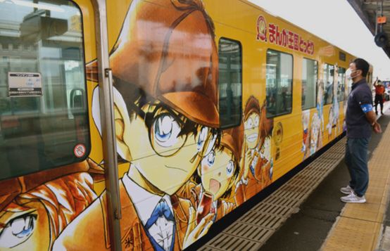 日本观光列车时刻表,没时间解释了快上车视频