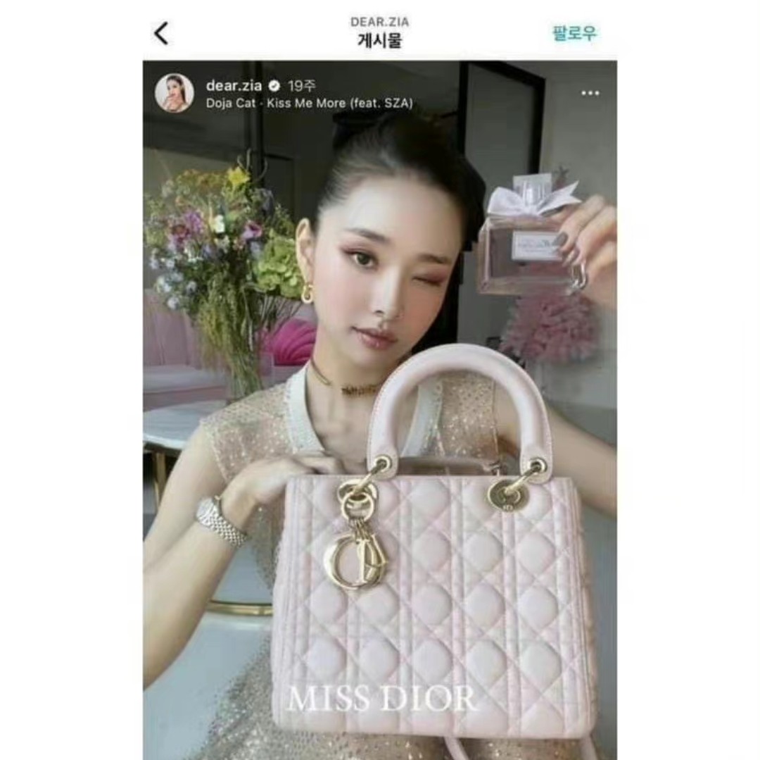 百万网红连删200条ins掩盖买假货事件，韩国网友甩锅称其是中国人