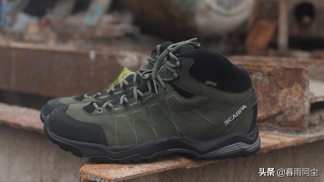 怎么挑选适合自己的户外徒步鞋,徒步靴和登山鞋有什么区别