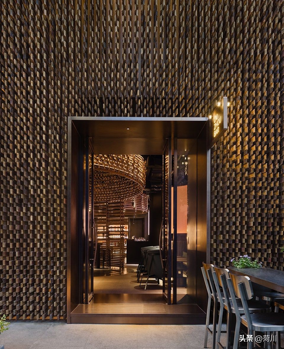 酒吧案例分享门头,酒吧案例分享100例