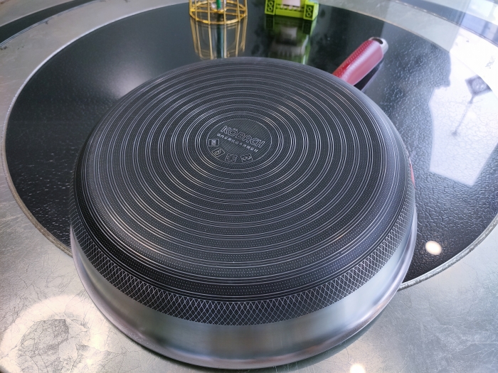 康巴赫316不粘锅平底煎锅直播,不粘锅煎锅热卖榜第一名康巴赫