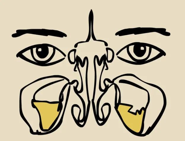 鼻窦发炎眼睛会持续疼还是偶尔疼,为什么得了鼻窦炎头很疼