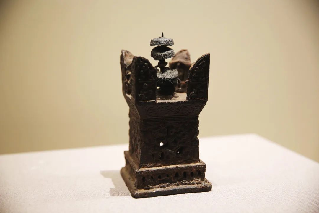 一眼千年探秘展厅,一眼千年稀世珍宝展