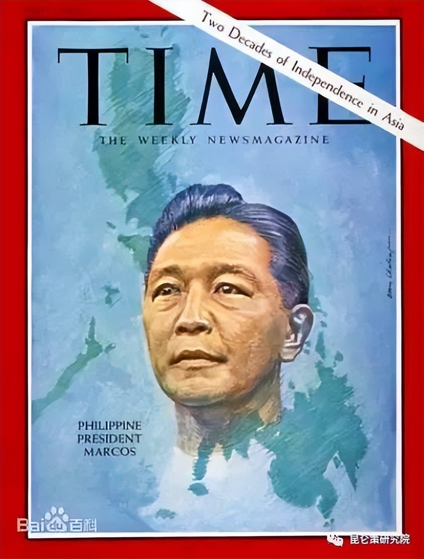 肖志夫：​小马科斯访美“夹带私货”？