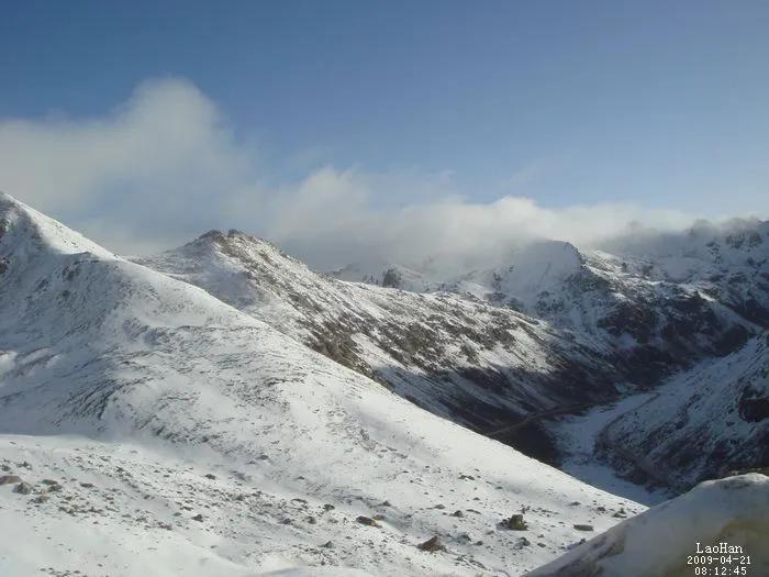 跟随老韩走遍中国，四川篇二十四阿坝州甘孜州（6）