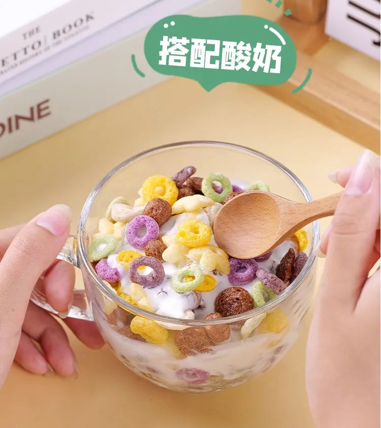 谷物新品,新品即将上市大米