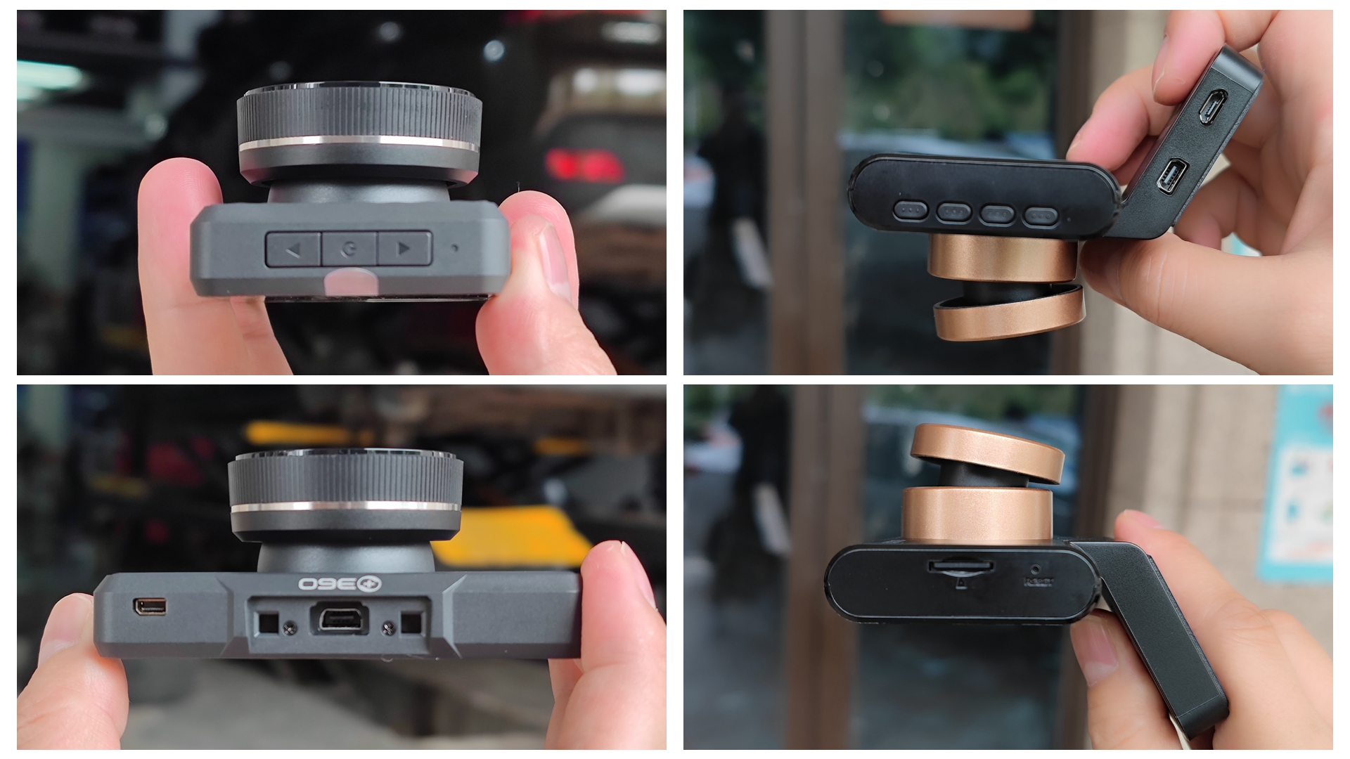 海康威视360行车记录仪,400左右的行车记录仪怎么选