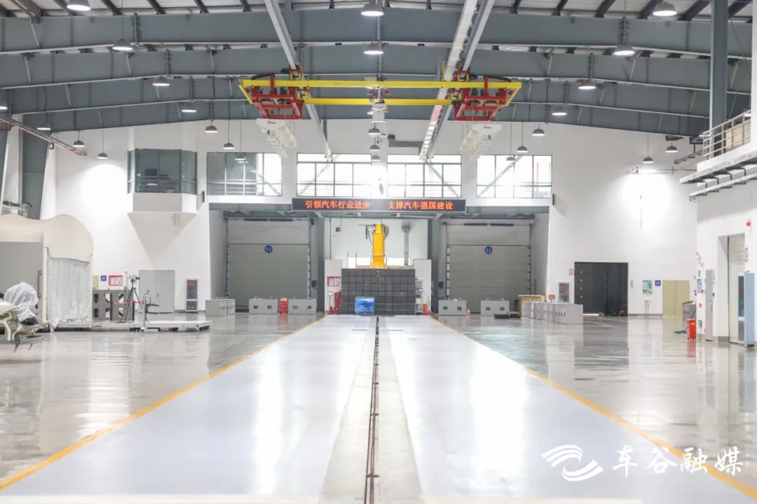 新增多项能力扩展国际合作中汽研武汉检验中心实力“更上一层楼”