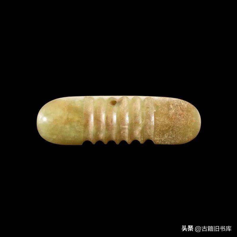 纽约苏富比2021年秋拍珍品 (苏富比2022 中国艺术珍品高古玉)