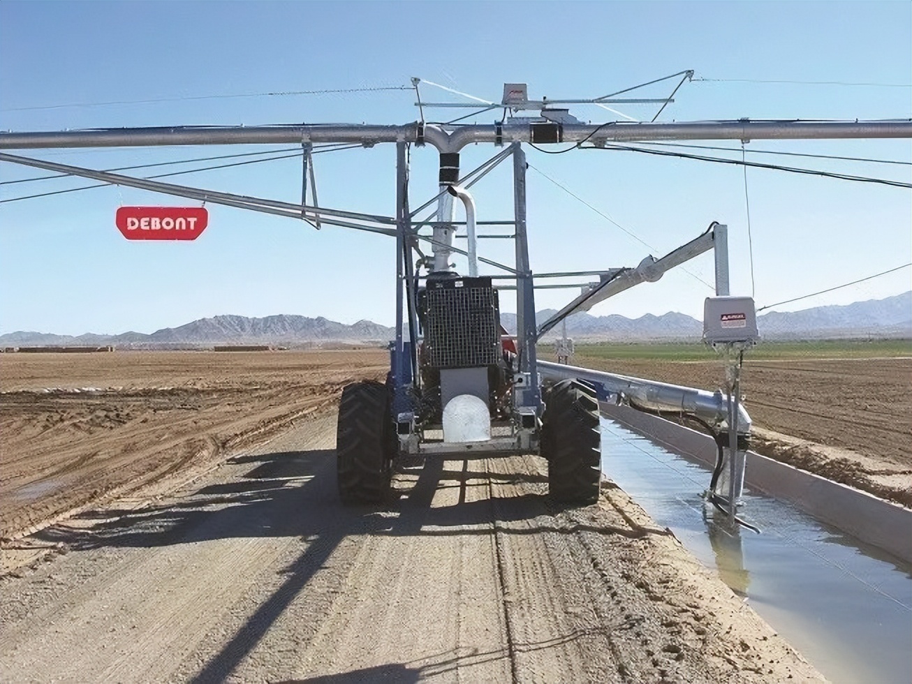 德邦大为灌溉设备,德邦大为免耕播种机合格率