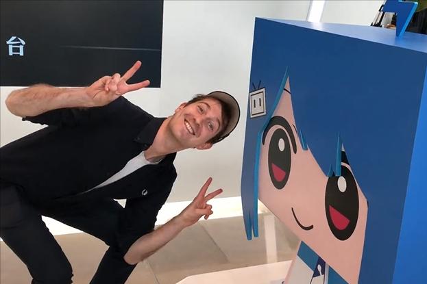 犹太小伙成都创业,美国犹太网红小哥