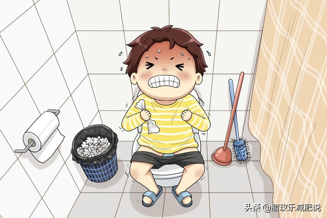 减肥便秘怎么解决顽固便秘,减肥期间解决便秘的最佳方法