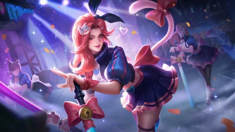 王者荣耀可以用打野的英雄吗,王者荣耀打野不热门的英雄