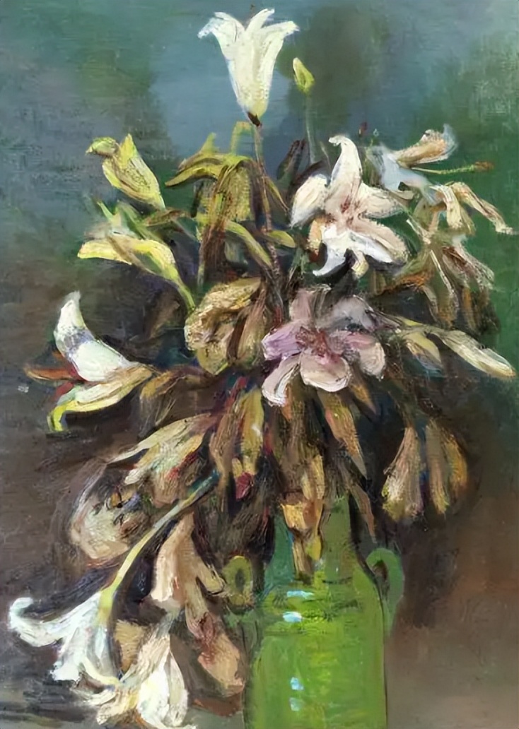 青霉素治疗百合花腐败病的可行性，和腐败病治疗中的应用及其优势