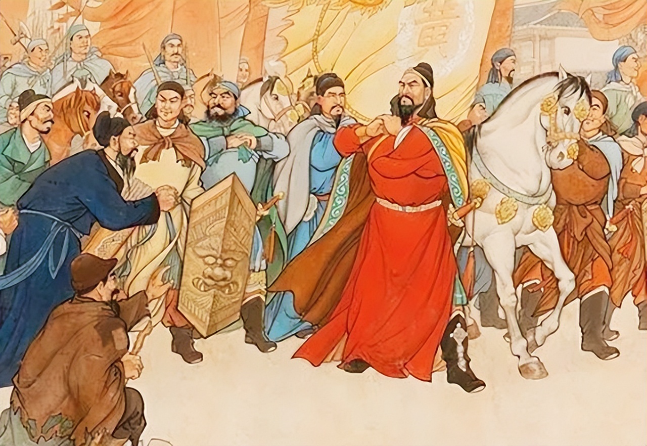 黄巢真的那么残暴吗,黄巢真的杀了那么多人吗