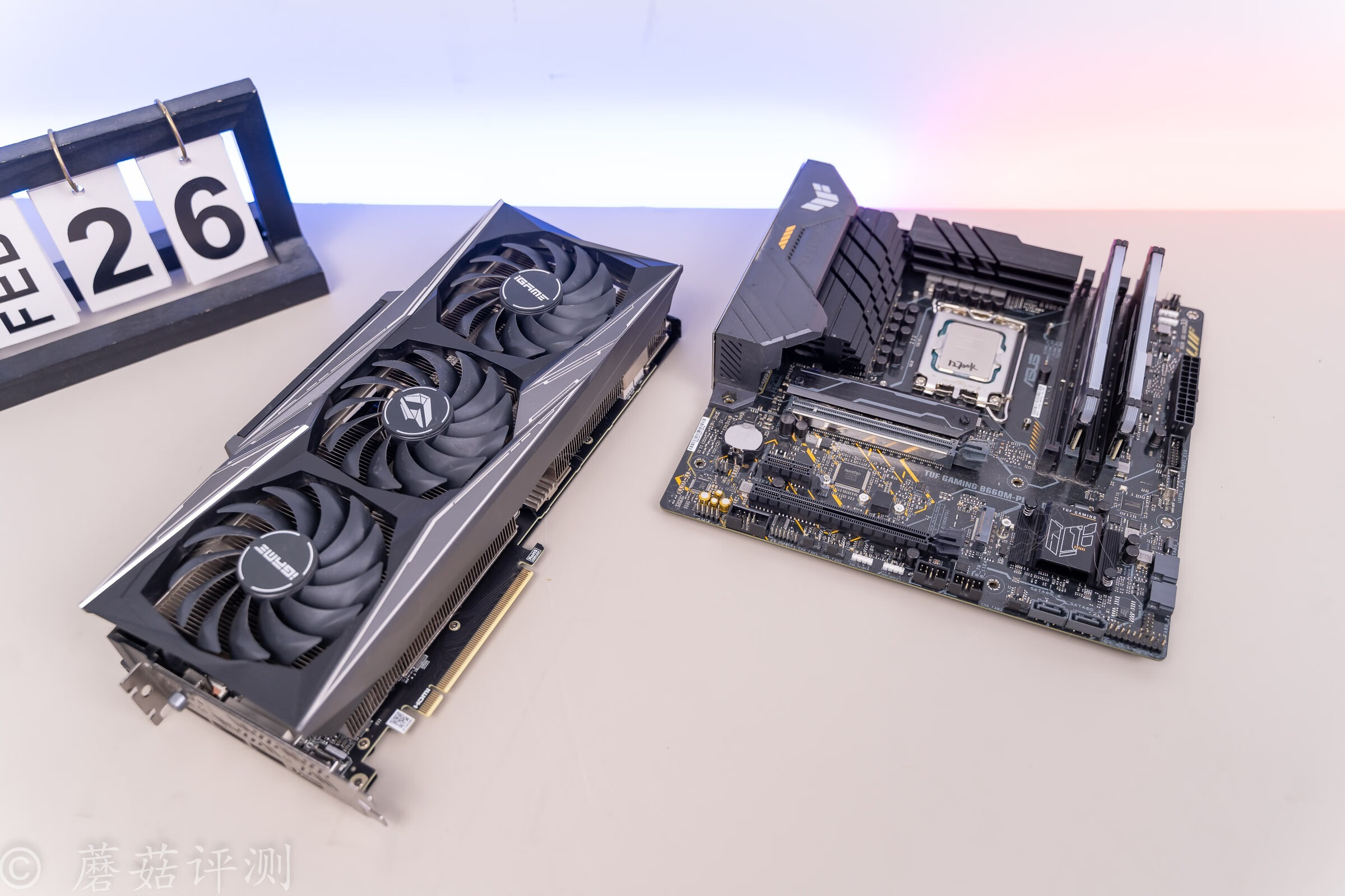 连续多日的高温，让朋友家的主机燥热难耐、更换机箱散热后获新生