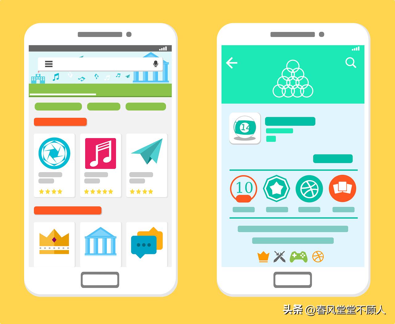 如今最重要的设计有哪些,中国的代表性设计