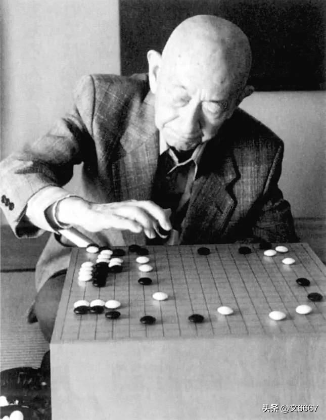 围棋黑白分天地,围棋的境界与智慧