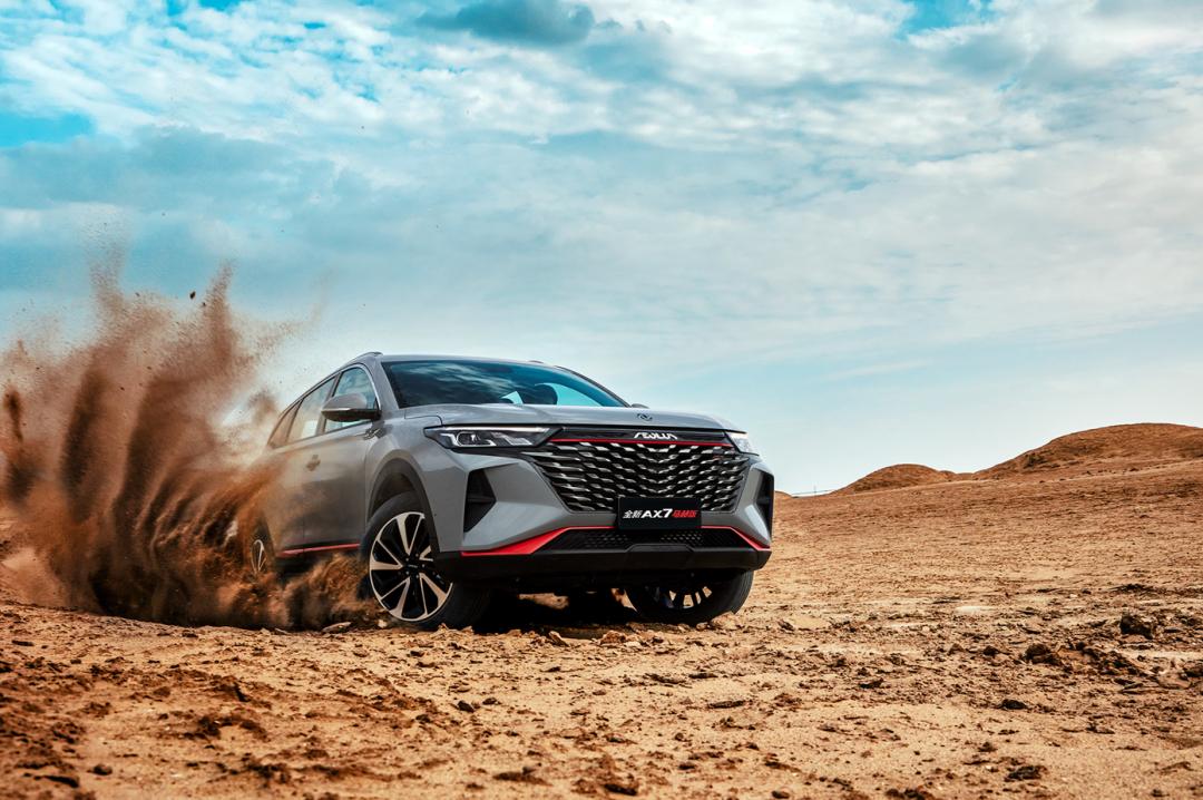 有动力有颜值suv,有一定操控性的suv