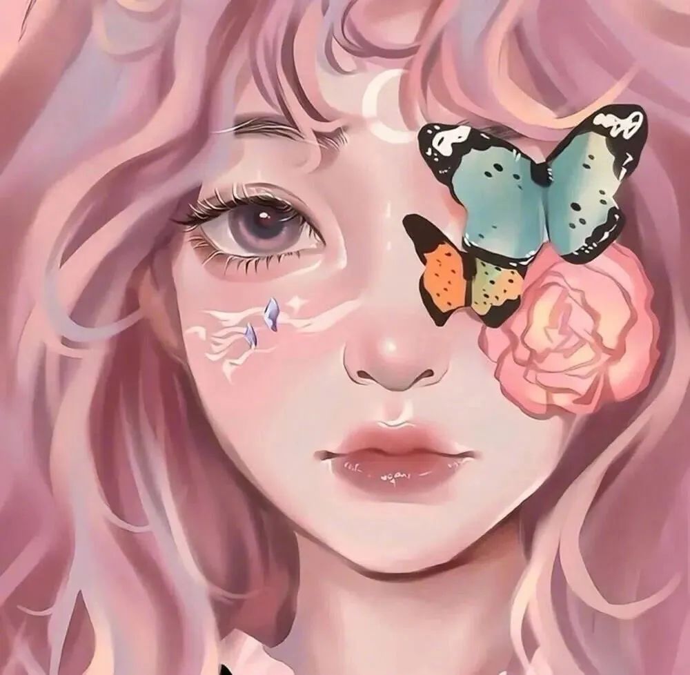 用什么头像做微信头像最好,头像合集微信头像