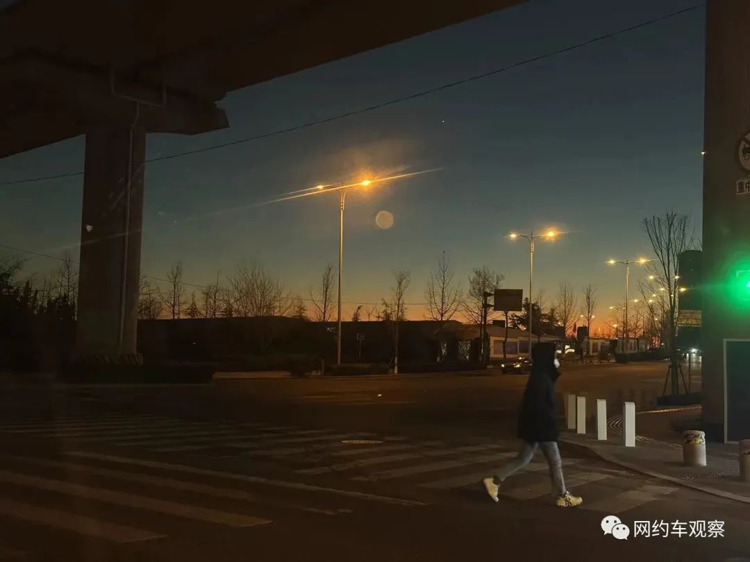 无证网约车哪里不能去,无证网约车没有乘客