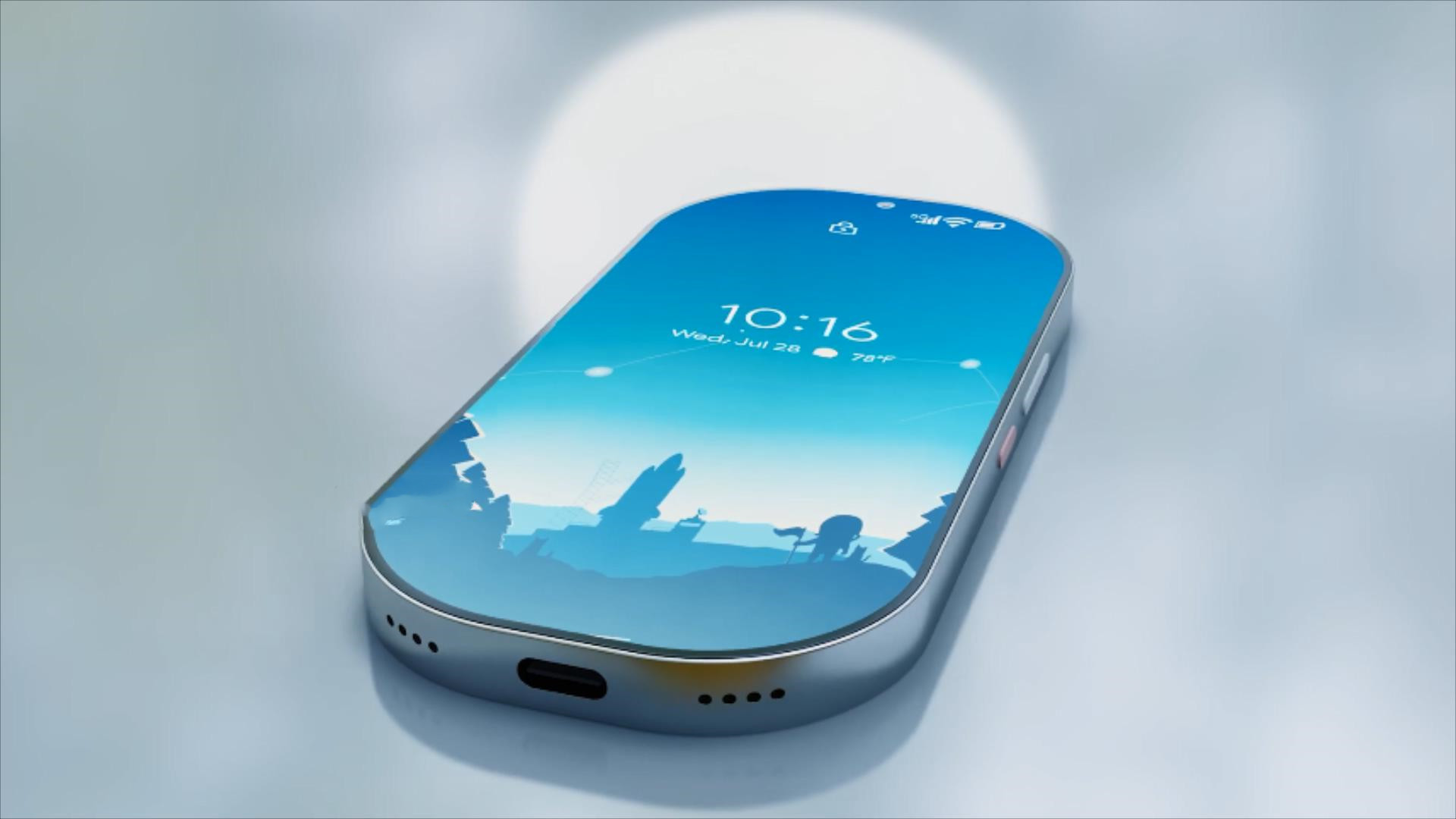 诺基亚6300什么时候发布,诺基亚新机曝光渲染图及参数流出