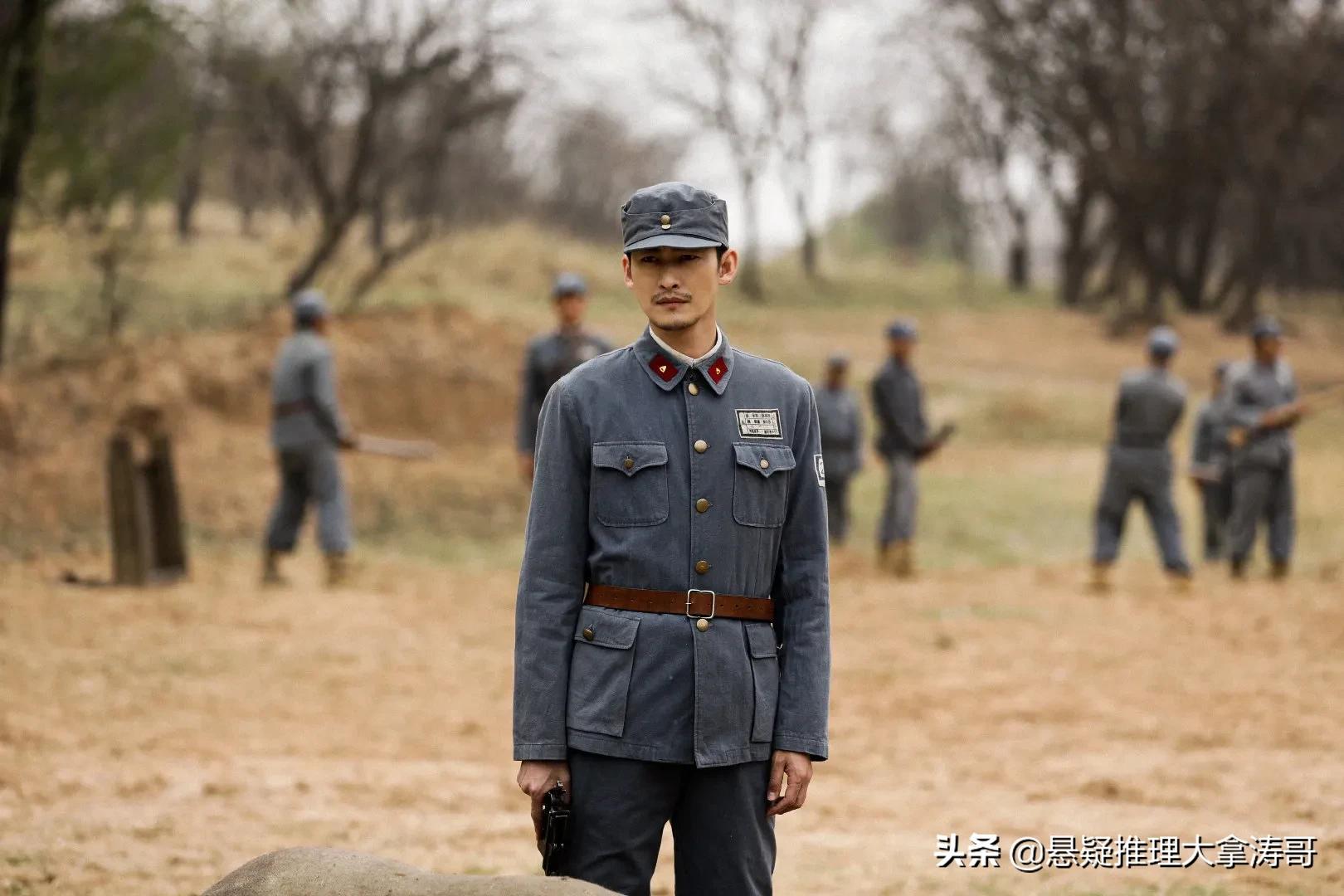 张翰谈张松龄,张翰张松龄大结局