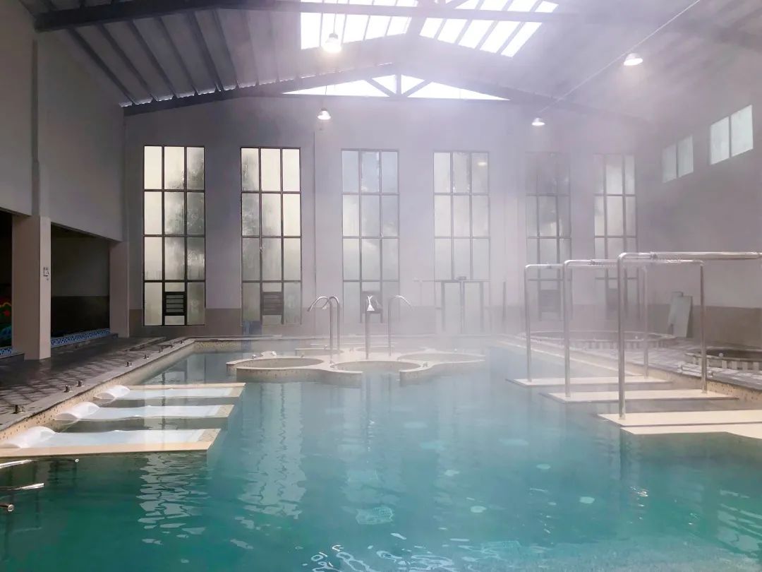 2022年腰市镇温泉发展项目,温泉景区规划