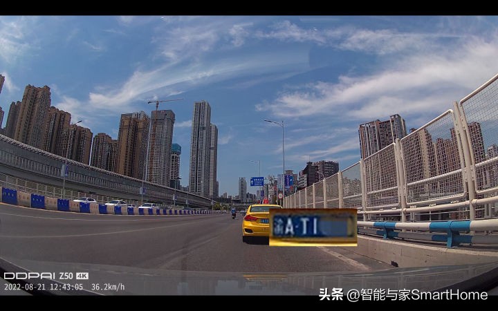 行车记录仪盯盯拍mini54k和z50,行车记录仪盯盯拍z50录音效果