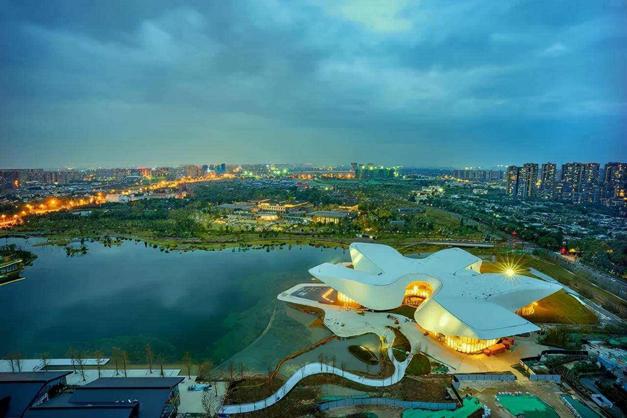 成都金牛宾馆，曾经决定了很多人的命运，也决定了很多事情的走向