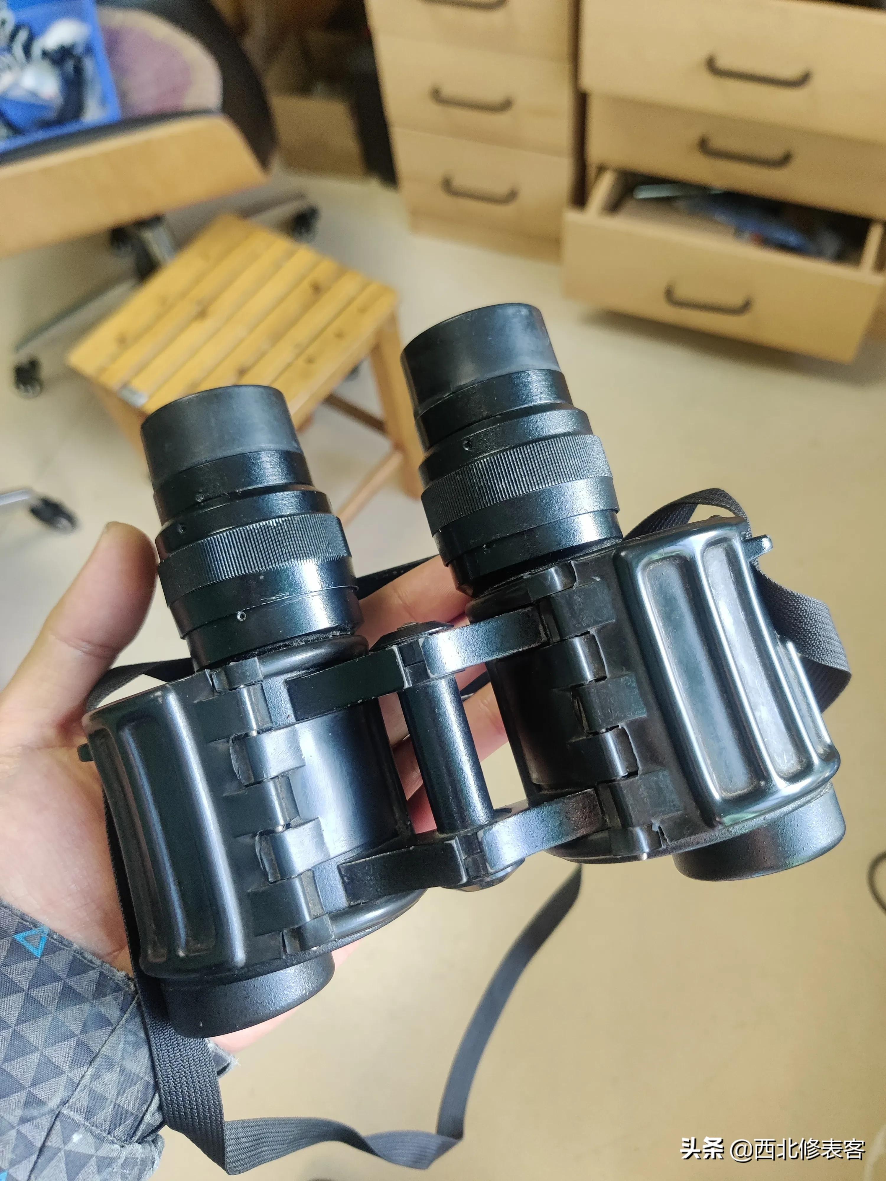 俄罗斯贝戈士双筒望远镜可视距离,俄罗斯望远镜视频大全