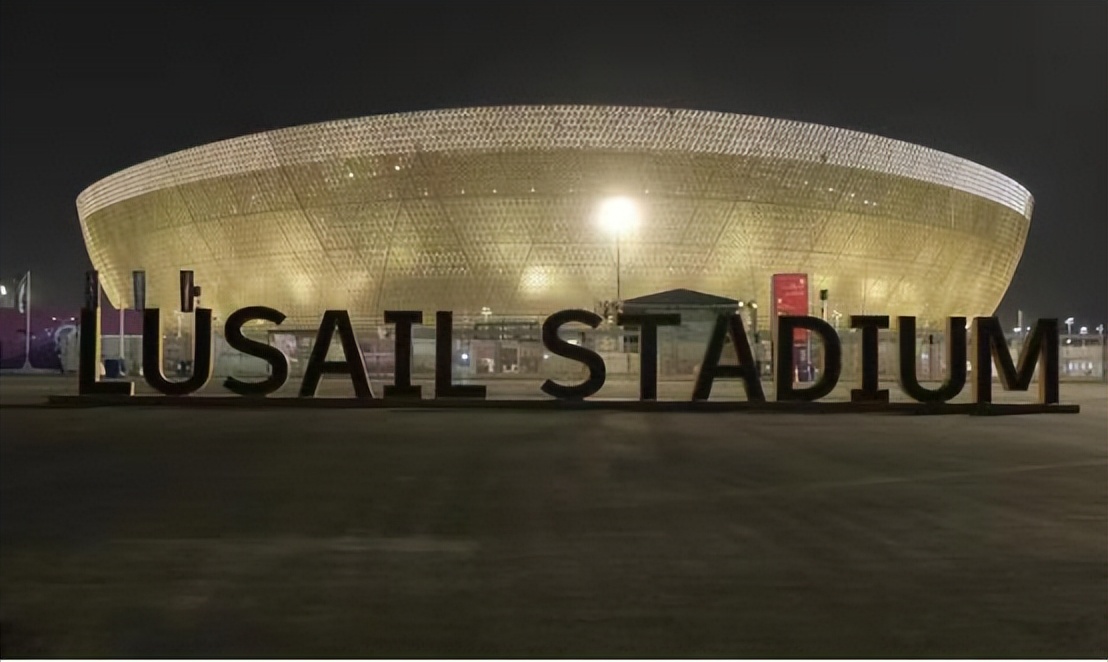 卢塞尔世界杯主体育场,卢塞尔体育场是中国建的吗