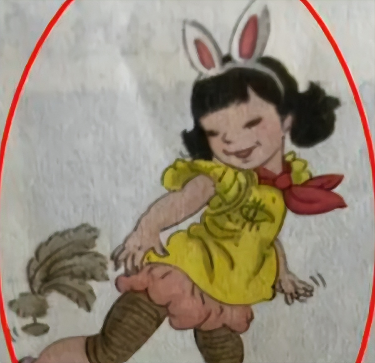 带有色情、媚外的人教版教材背后，是谁在荼毒中国小学生？