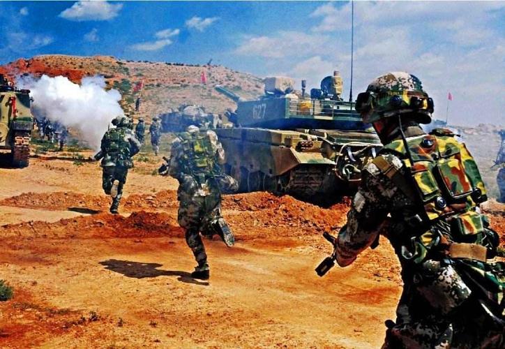 印度军事有中国强吗,印度军事实力对比东亚南亚国家