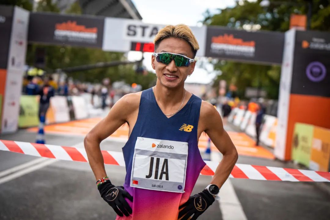 newbalance跑鞋代言,newbalance新领跑