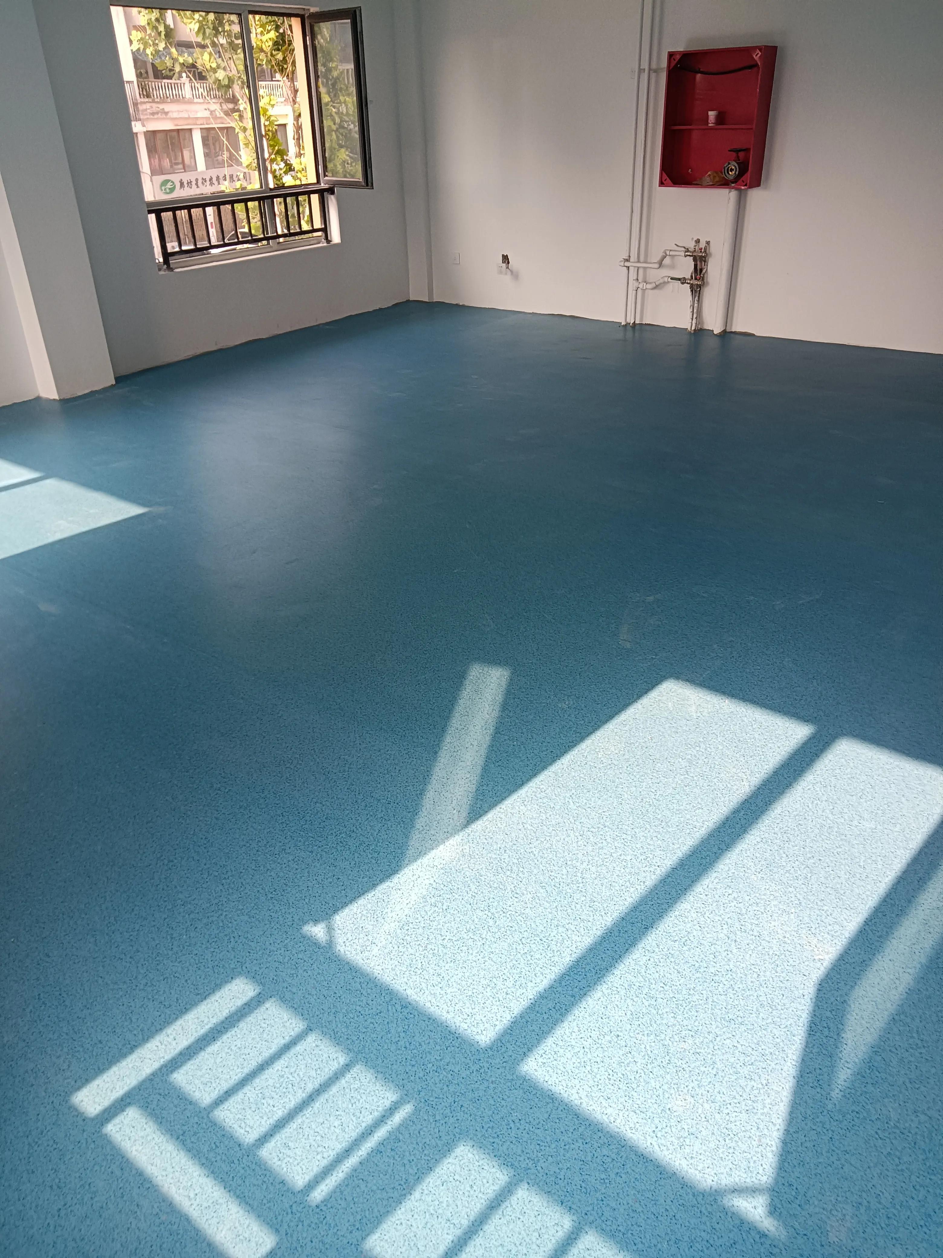 为什么PVC塑胶地板被广泛使用，你知道吗？