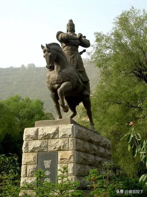 中国古代十大名将班超,中国古代十大名将介绍