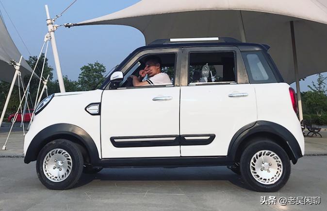 油电两用老年代步车8万,油电老年代步小汽车