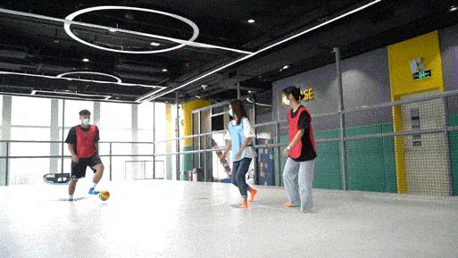 499元蹦床公园,5000平蹦床公园