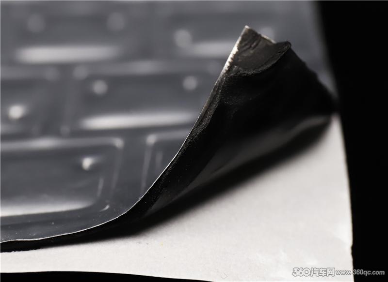 新能源纯电车怎样做好隔音？轻量化零甲醛的减振板这不就来了吗