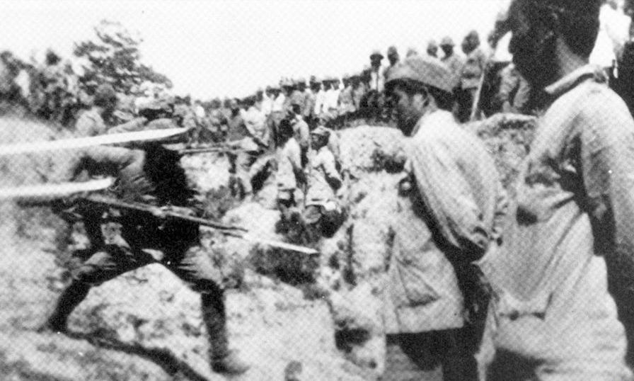 巾帼女烈士陈若克:拒用日寇奶粉以鲜血喂女儿,被日军27刀杀害!