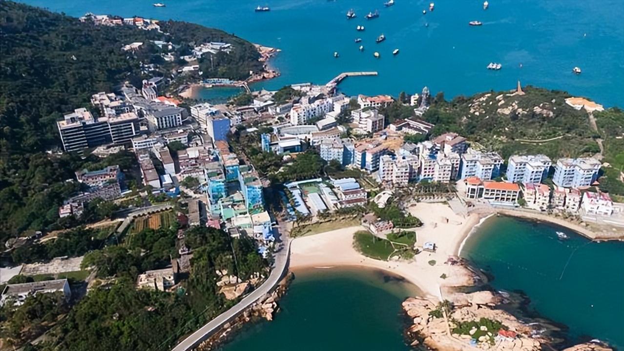 珠海哪个岛最值得去旅游,珠海百岛之市了解过吗