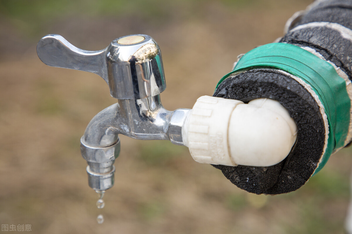 水龙头的冷知识有什么,入墙式水龙头