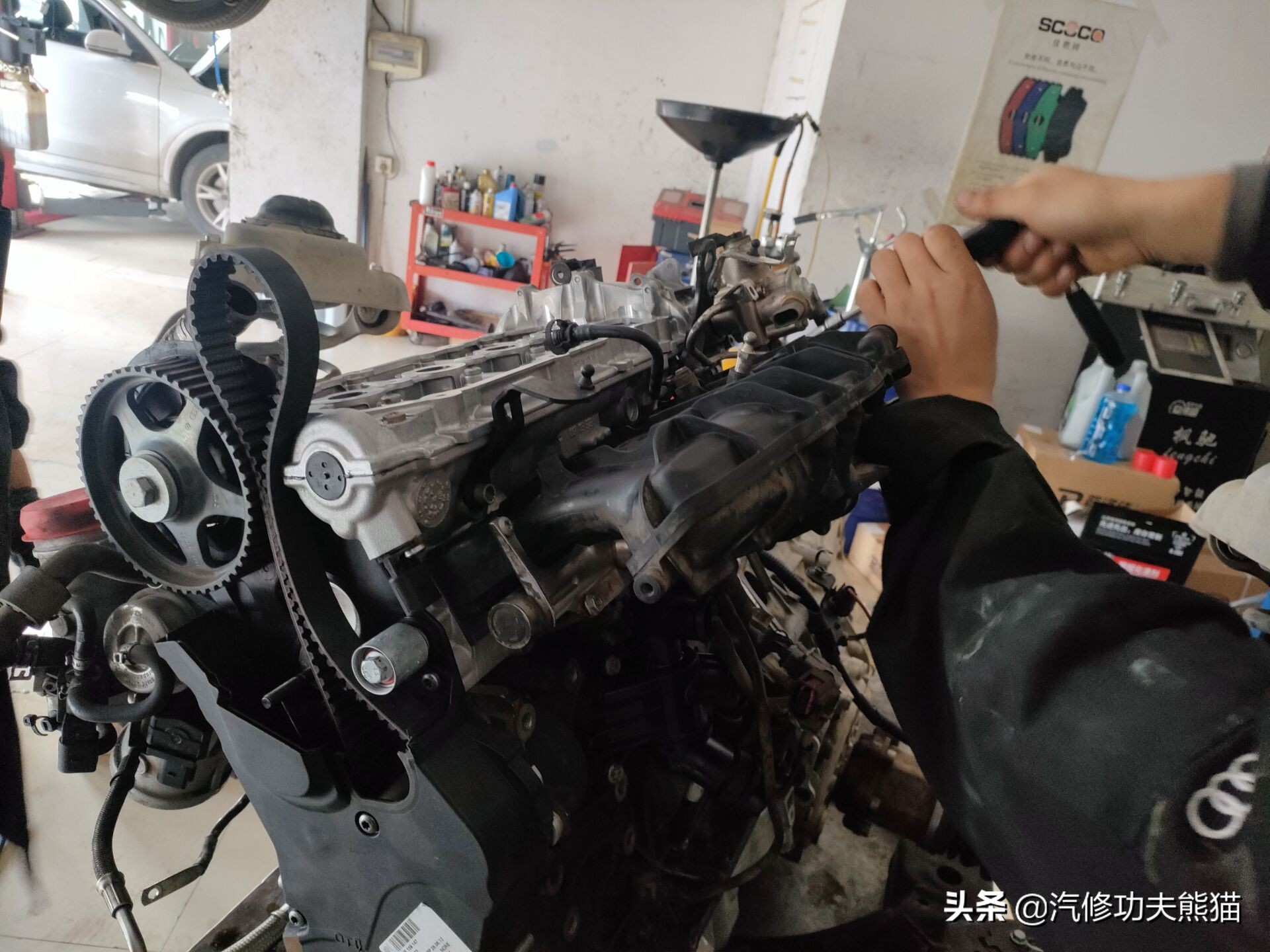 奥迪a6l二手烧机油,奥迪a6l二手车贩子赔钱了