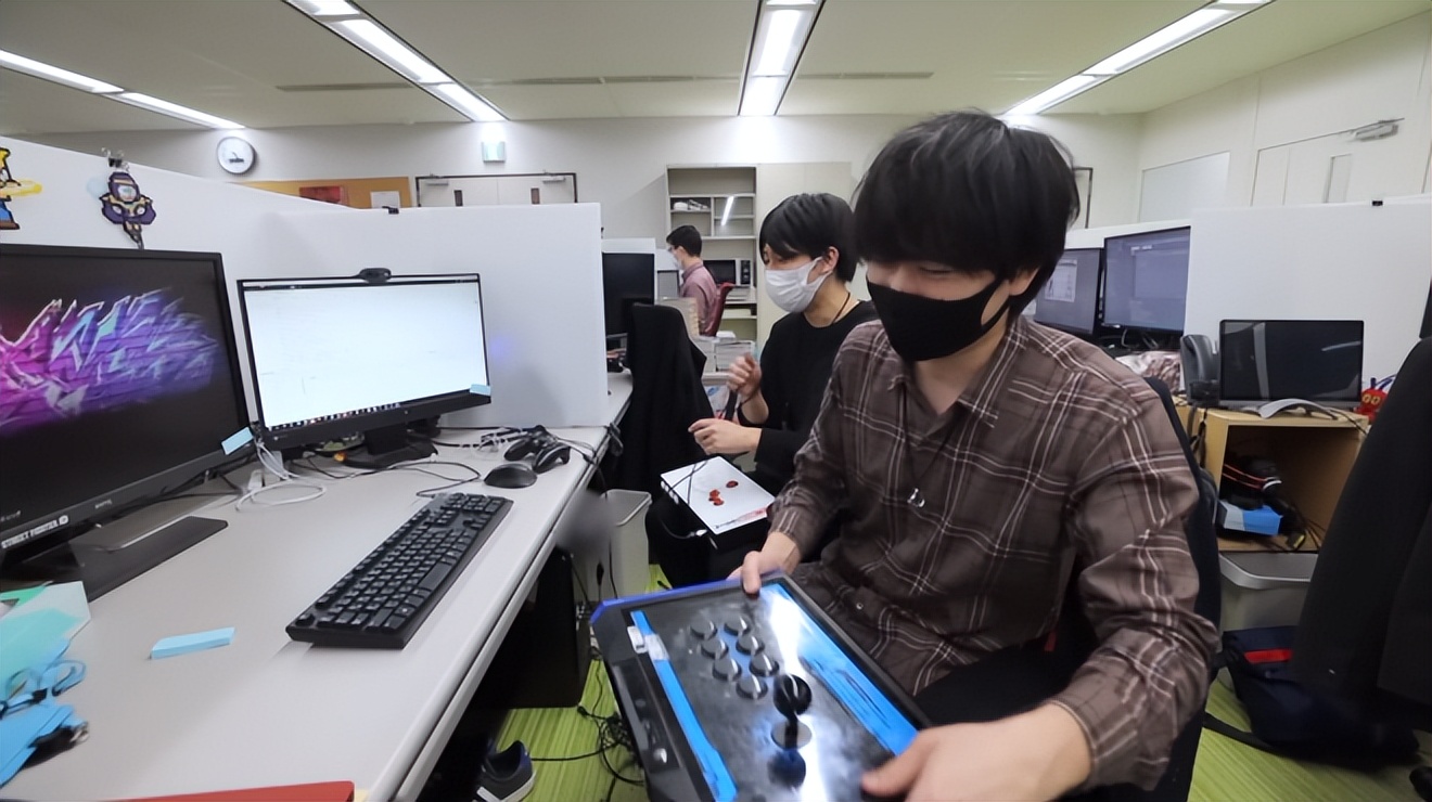 街头霸王6ateam,街头霸王6游戏试玩版已上线ps主机