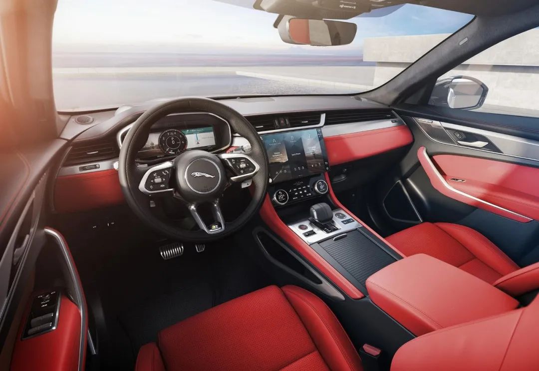 全铝车身进口捷豹f-pace优惠10万,全系优惠30万的车