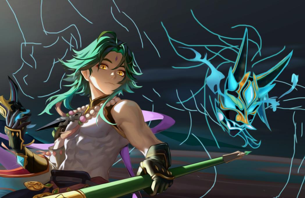 原神零氪白嫖党抽卡建议,原神良心十连抽