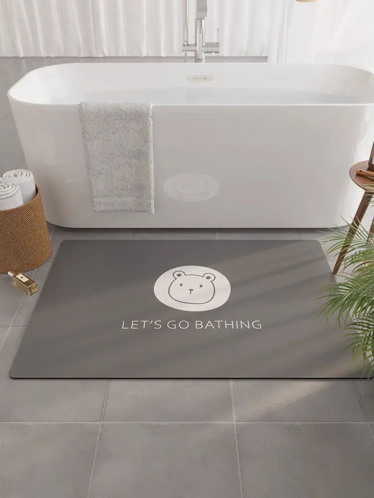 卫生间地垫pdd好物推荐,低价好物捡漏卫生间地垫